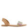 Graceland sandalen roze/aqua