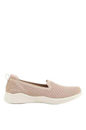 Trusty Pair instappers taupe