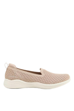Trusty Pair instappers taupe
