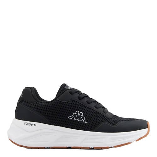 Kappa sneakers zwart