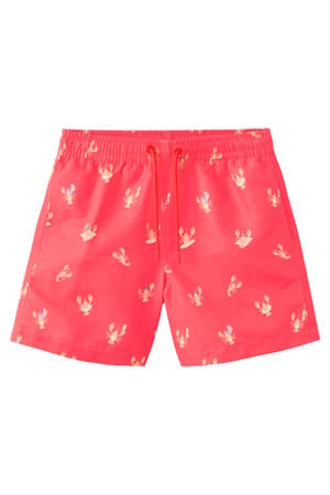 zwemshort rood