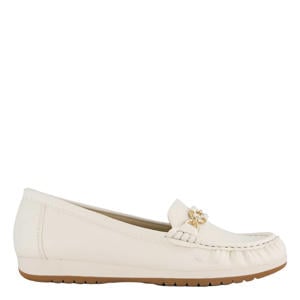 loafers ecru