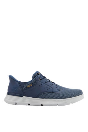 sneakers donkerblauw