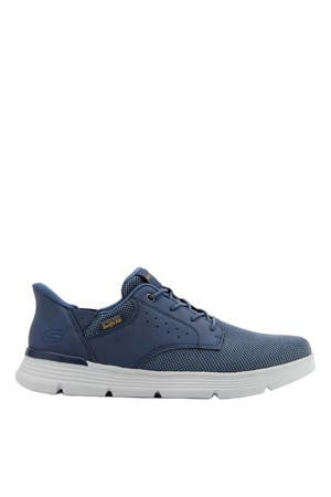 sneakers donkerblauw