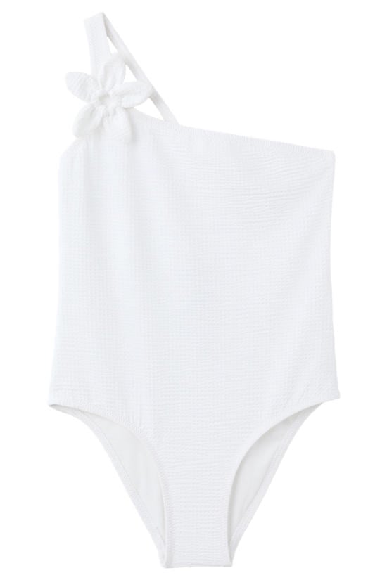 one shoulder badpakken meisjes
