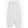 Desigual regular waist ballonbroek - wit