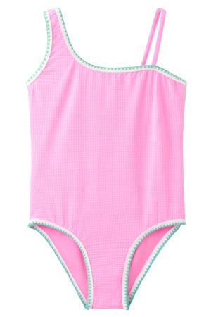 Kinderen Voor meisjes One Piece Badmode Bikini Lapwerk Ac Kinderen Voor meisjes One Piece Badmode Bikini Lapwerk Ac