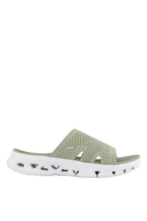 slippers groen