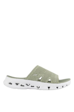 slippers groen