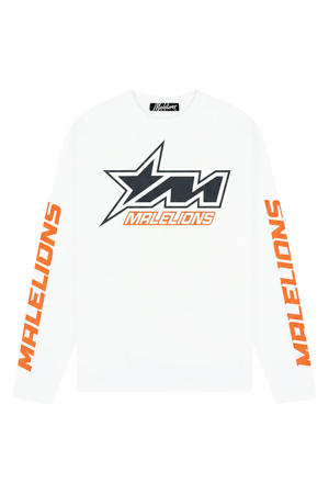 longsleeve wit