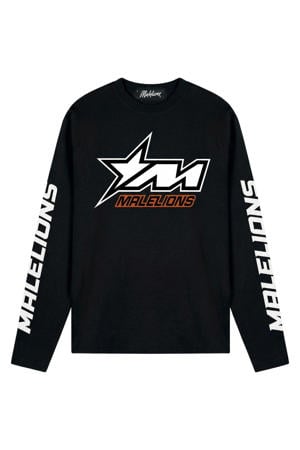 longsleeve zwart