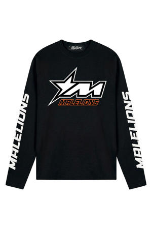 longsleeve zwart
