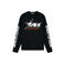 Malelions longsleeve zwart