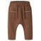 LIL' ATELIER BABY loose fit joggingbroek - bruin