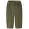 LIL' ATELIER MINI loose fit joggingbroek - groen