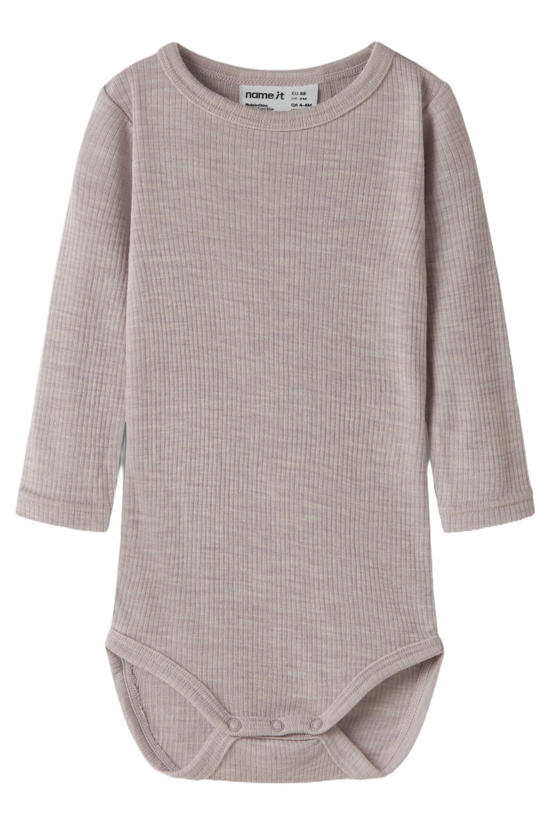 wollen rompertjes baby's