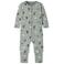 NAME IT BABY pyjama met print - groen