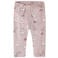 GUPPY BABY slim fit legging met print - lichtroze