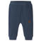 GUPPY BABY katoenen regular fit babybroek - donkerblauw
