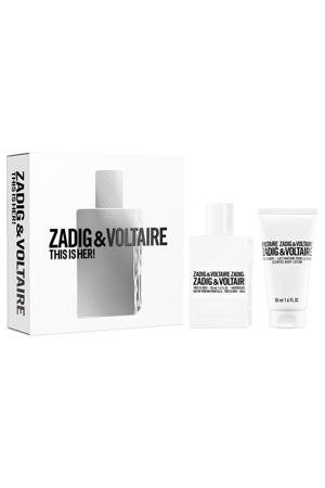 geschenkset eau de parfum