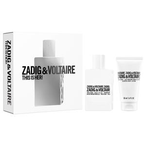 geschenkset eau de parfum