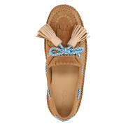 thumbnail: Sacha suède bootschoenen beige