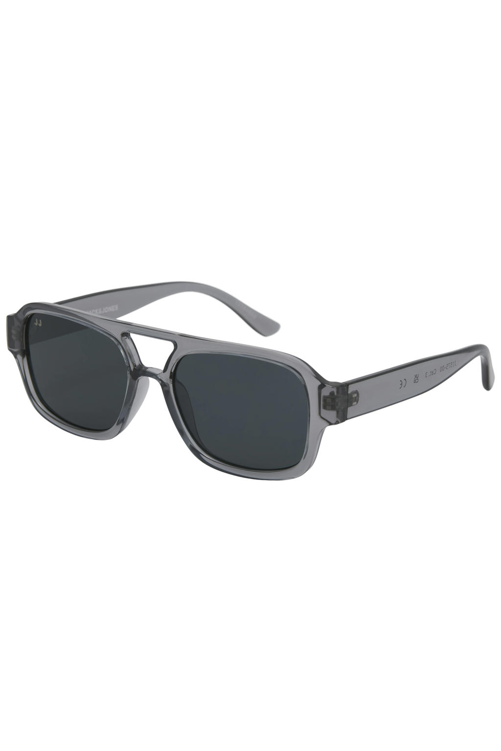 JACK & JONES zonnebril JACRYDER grijs