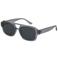 JACK & JONES zonnebril JACRYDER grijs