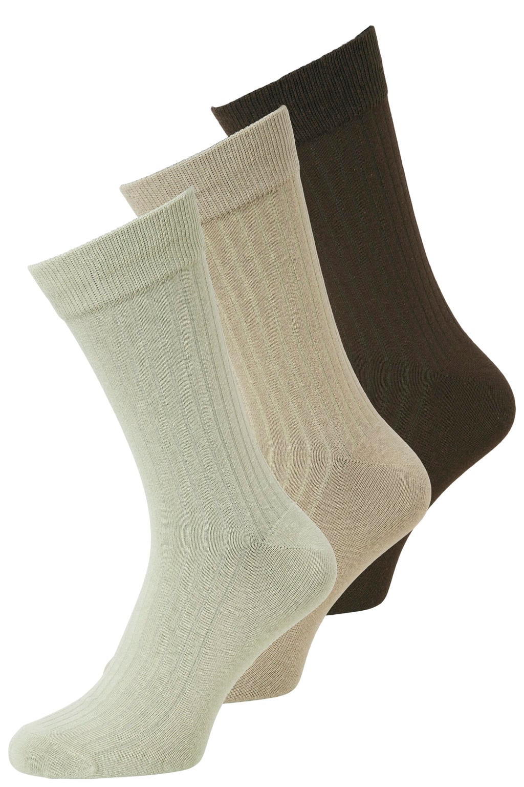 JACK & JONES sokken JACVINI - multi (set van 3)