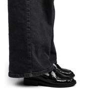 thumbnail: POSH by Poelman Bella lakleren loafers zwart