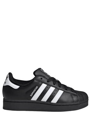 Superstar II sneakers zwart/wit