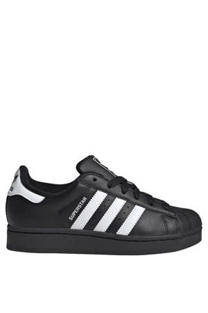 Superstar II sneakers zwart/wit