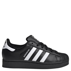 Superstar II sneakers zwart/wit
