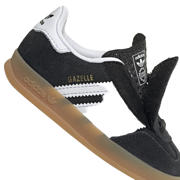 thumbnail: adidas Originals Gazelle sneakers zwart/wit
