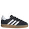 adidas Originals Gazelle sneakers zwart/wit