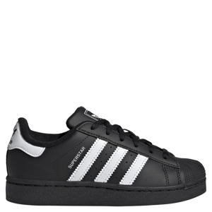 Superstar II sneakers zwart/wit