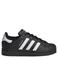 adidas Originals Superstar II sneakers zwart/wit