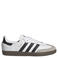 adidas Originals Samba OG sneakers wit/zwart