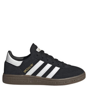 Handball Spezial suède sneakers zwart/wit