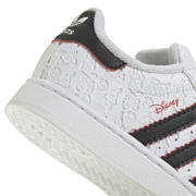 thumbnail: adidas Originals Superstar II Disney sneakers wit