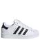 adidas Originals Superstar II sneakers wit/zwart