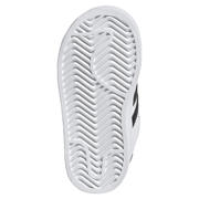 thumbnail: adidas Originals Superstar II sneakers wit/zwart
