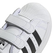 thumbnail: adidas Originals Superstar II sneakers wit/zwart