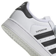 thumbnail: adidas Originals Superstar II sneakers wit/zwart