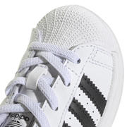thumbnail: adidas Originals Superstar II sneakers wit/zwart