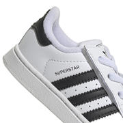 thumbnail: adidas Originals Superstar II sneakers wit/zwart