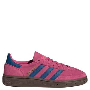 Handball Spezial suède sneakers roze/blauw
