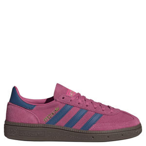 Handball Spezial suède sneakers roze/blauw