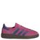 adidas Originals Handball Spezial suède sneakers roze/blauw