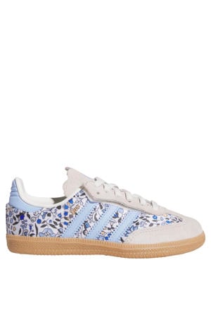 Samba Liberty London OG sneakers lichtblauw